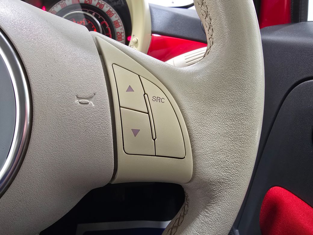 2016 Fiat 500