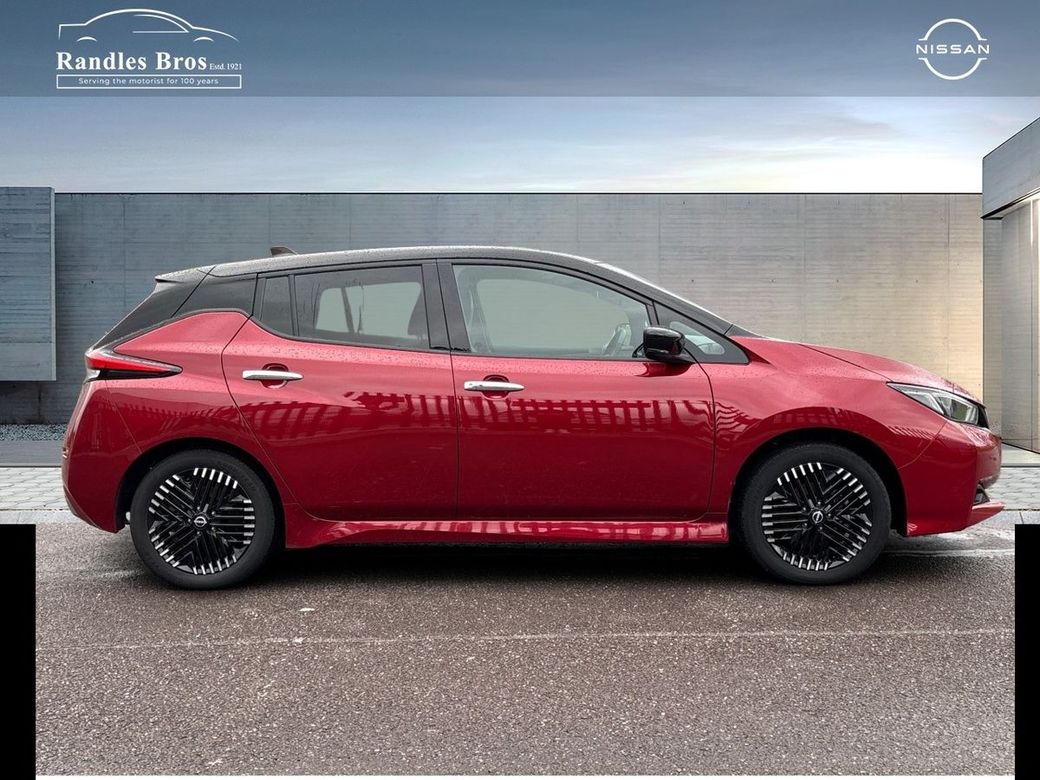 2023 Nissan Leaf