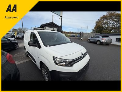 2021 Citroen Berlingo