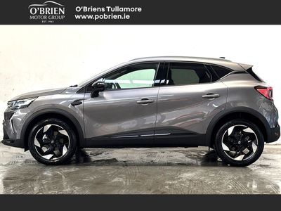 2026 Renault Captur