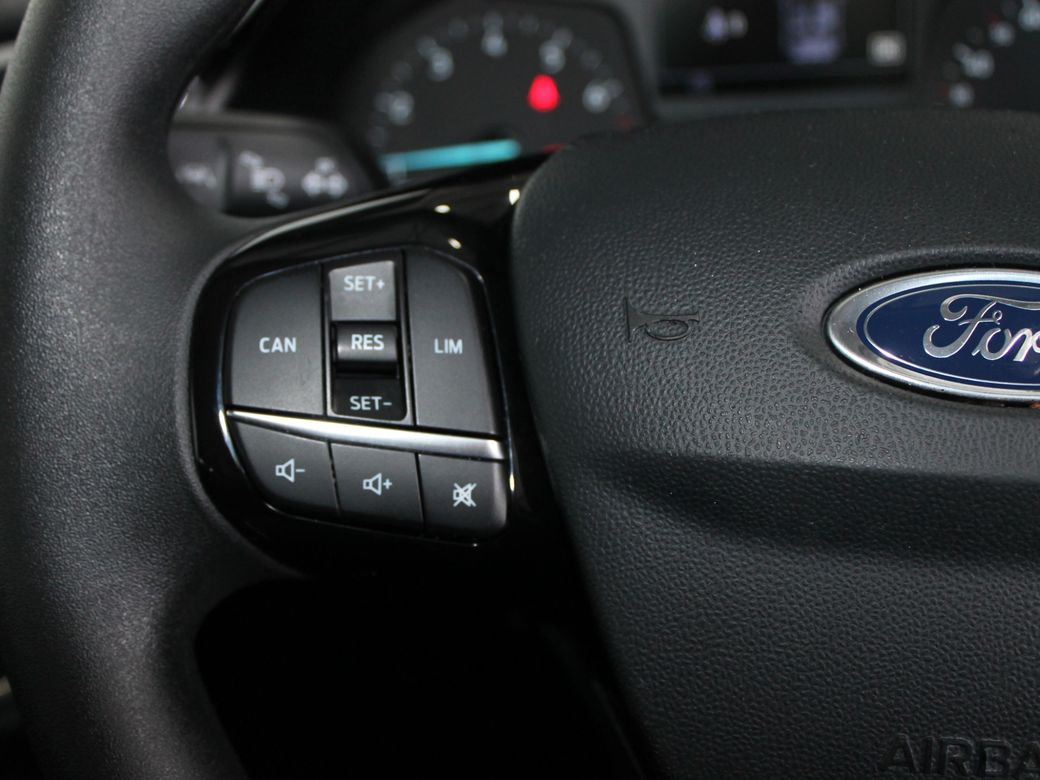 2019 Ford Fiesta