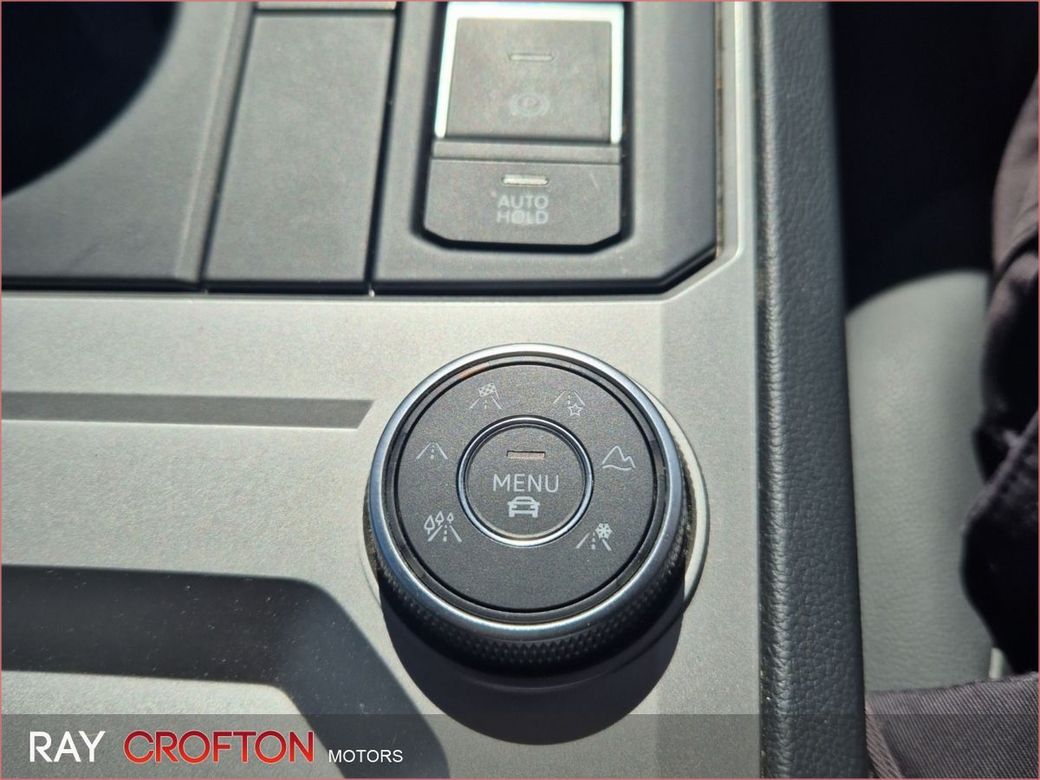 2019 Volkswagen Touareg