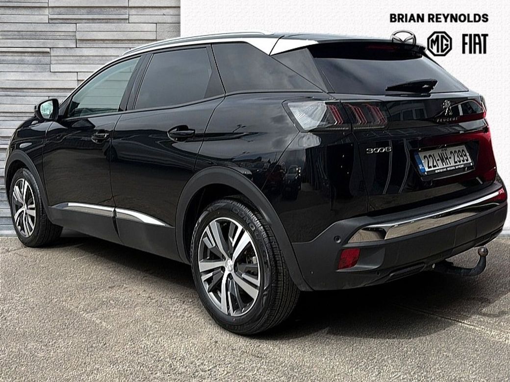 2022 Peugeot 3008