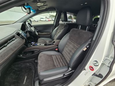 2018 Honda Vezel