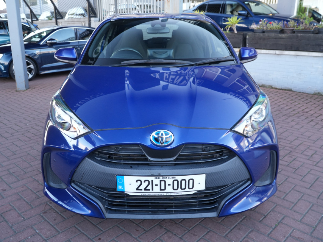 2022 Toyota Yaris