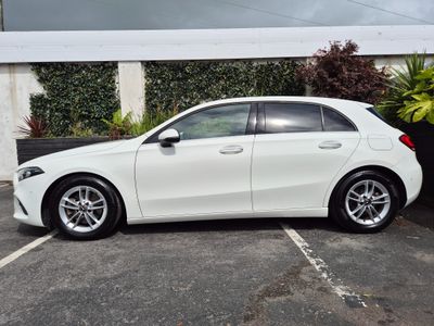 2020 Mercedes-Benz A Class