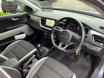2018 Kia Stonic