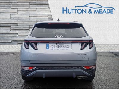 2021 Hyundai Tucson