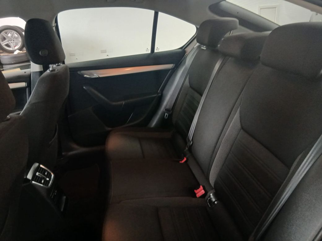 2019 Skoda Octavia