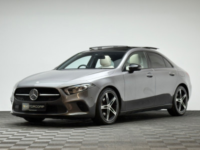 2022 Mercedes-Benz A Class