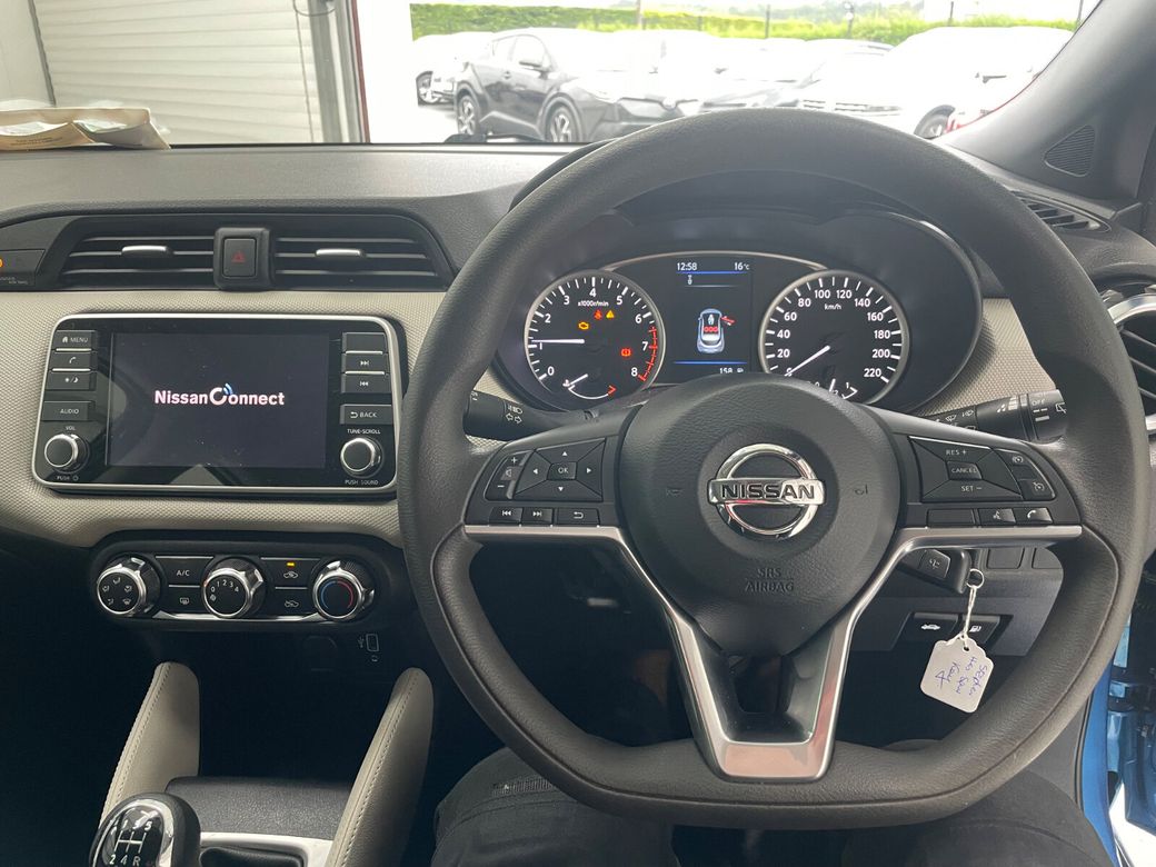 2019 Nissan Micra