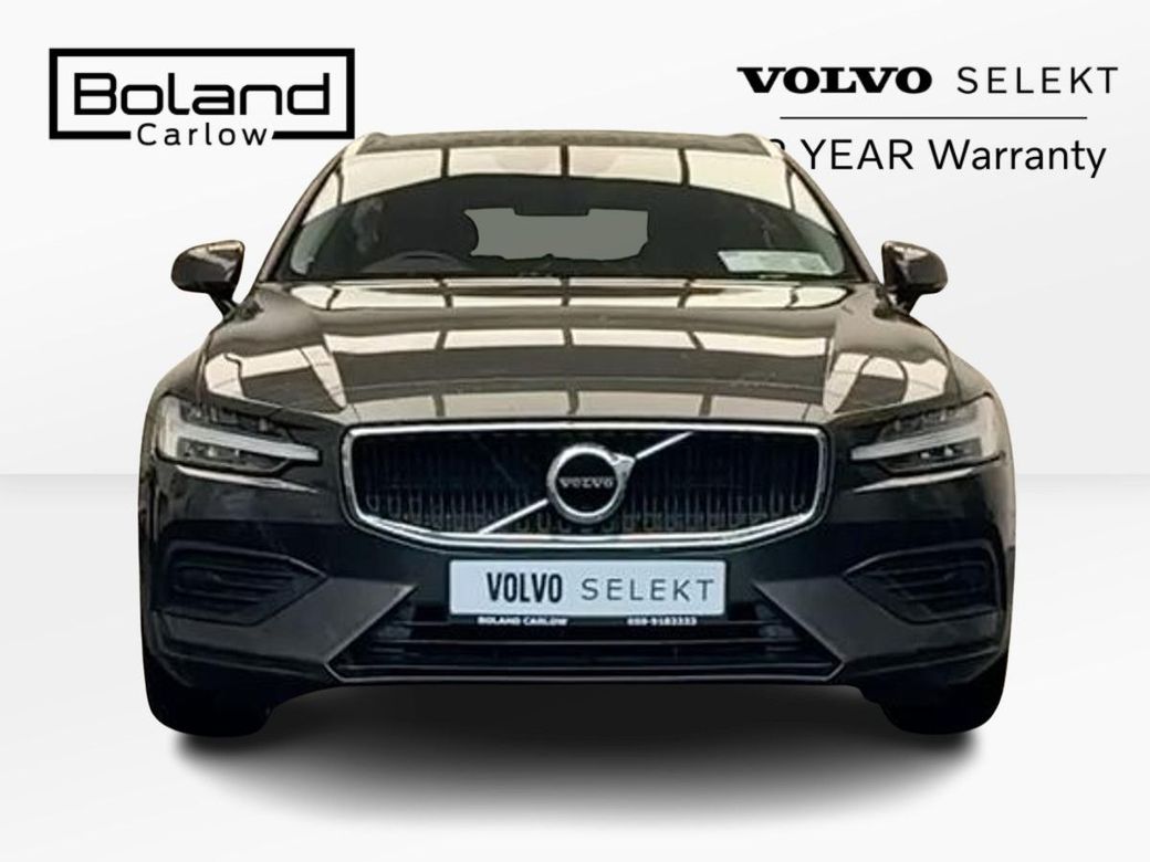 2021 Volvo V60