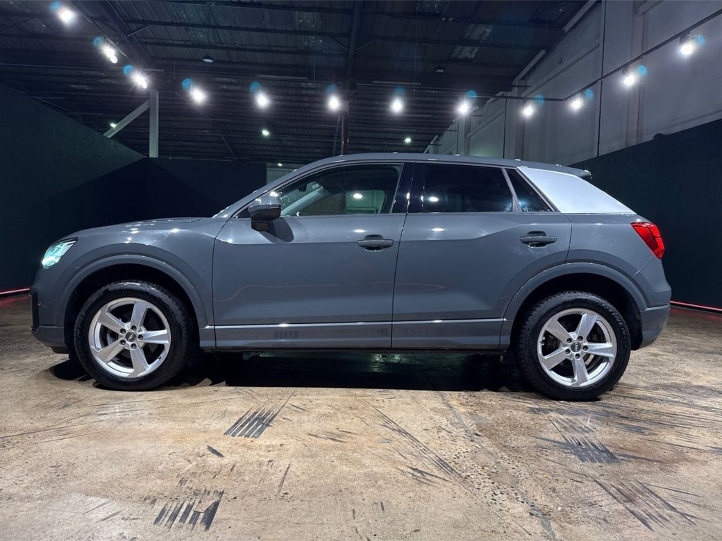 2020 Audi Q2