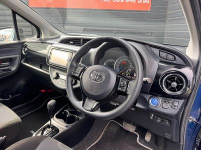 2018 Toyota Yaris