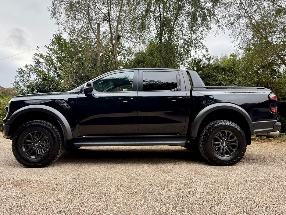 2024 Ford Ranger