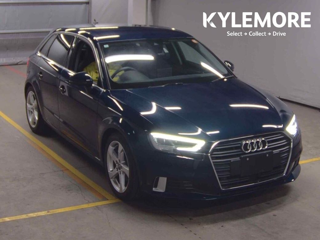 2020 Audi A3