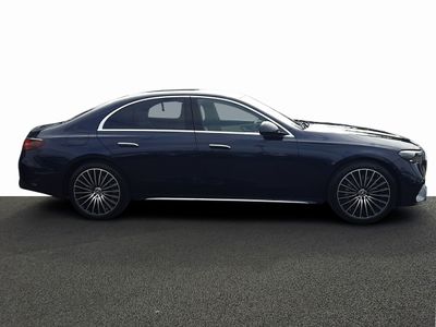 2025 Mercedes-Benz E Class