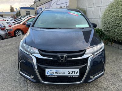 2019 Honda Fit