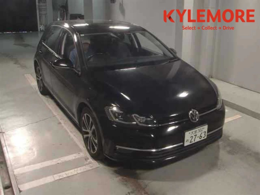 2020 Volkswagen Golf