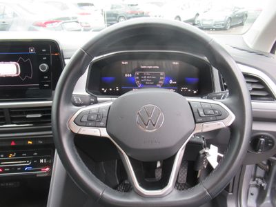 2023 Volkswagen T-Roc