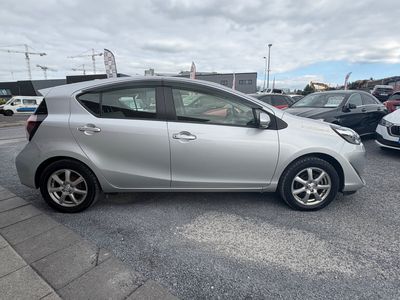 2021 Toyota Aqua