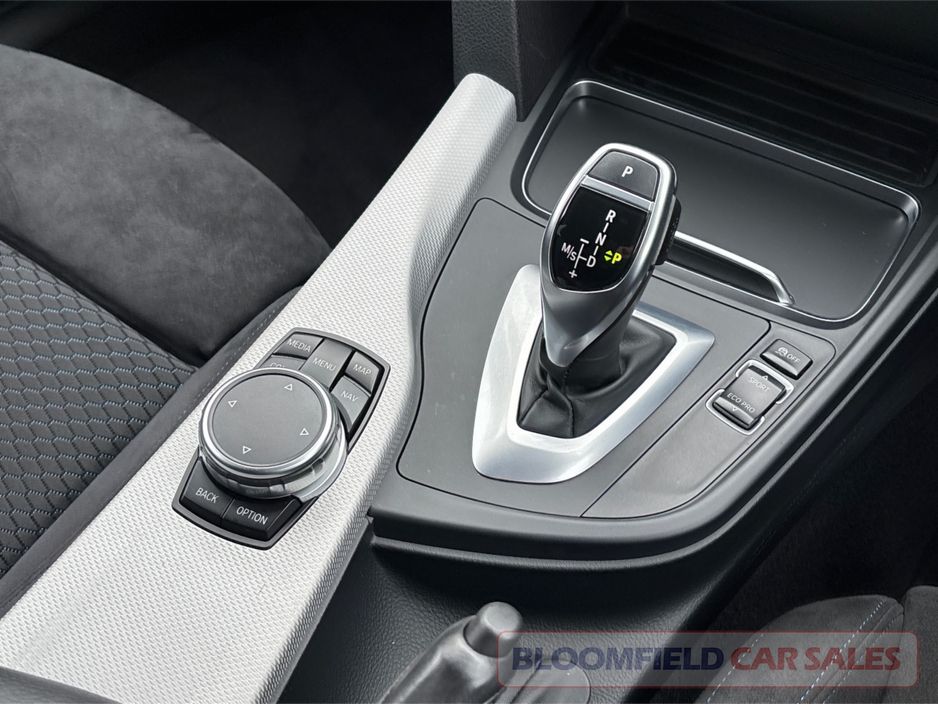 2016 BMW 3 Series