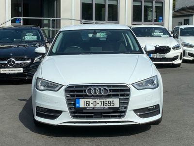2016 Audi A3