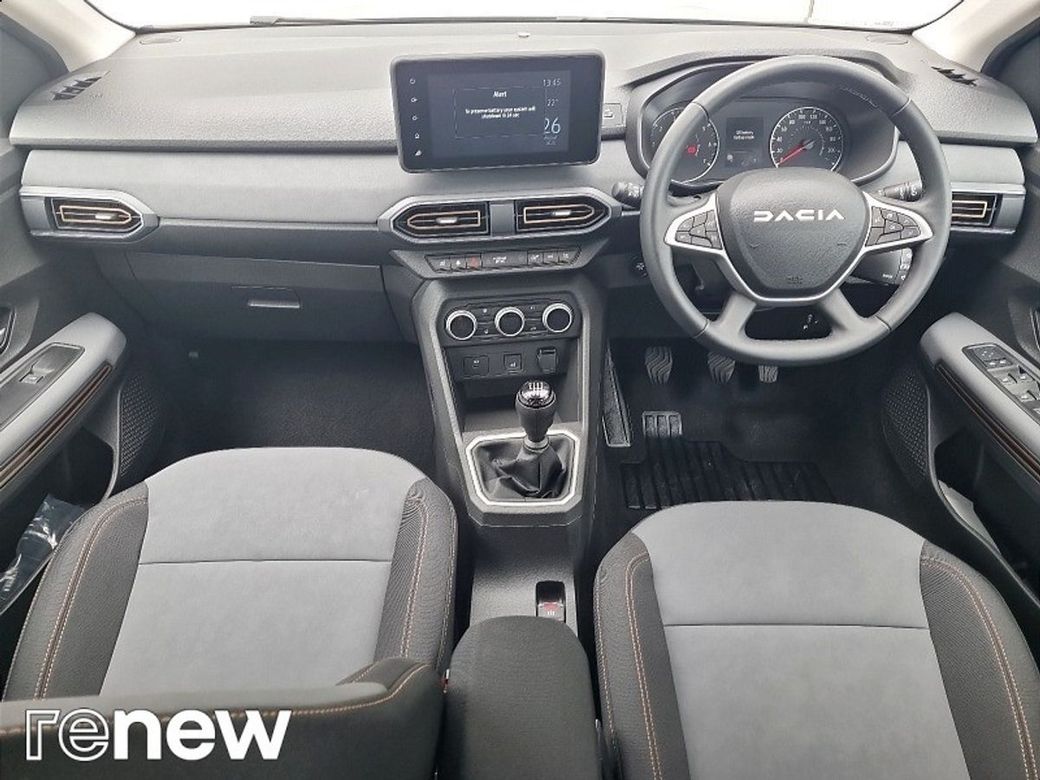2024 Dacia Jogger