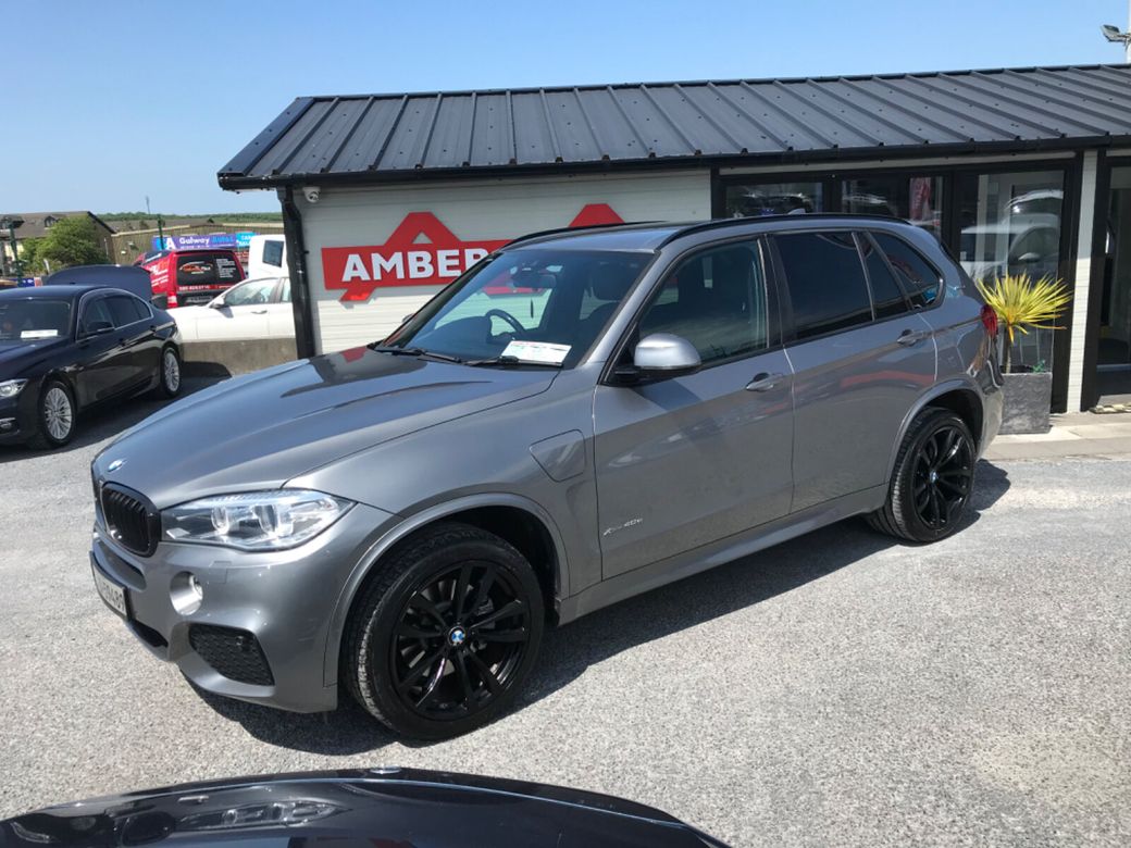 2017 BMW X5