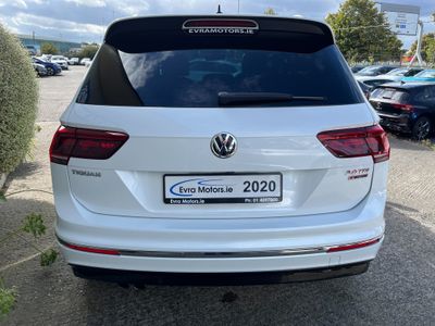 2020 Volkswagen Tiguan