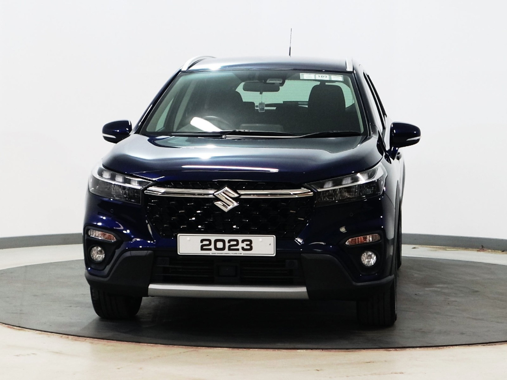 2023 Suzuki SX4 S-Cross