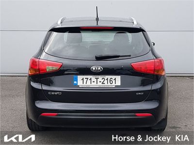 2017 Kia Ceed