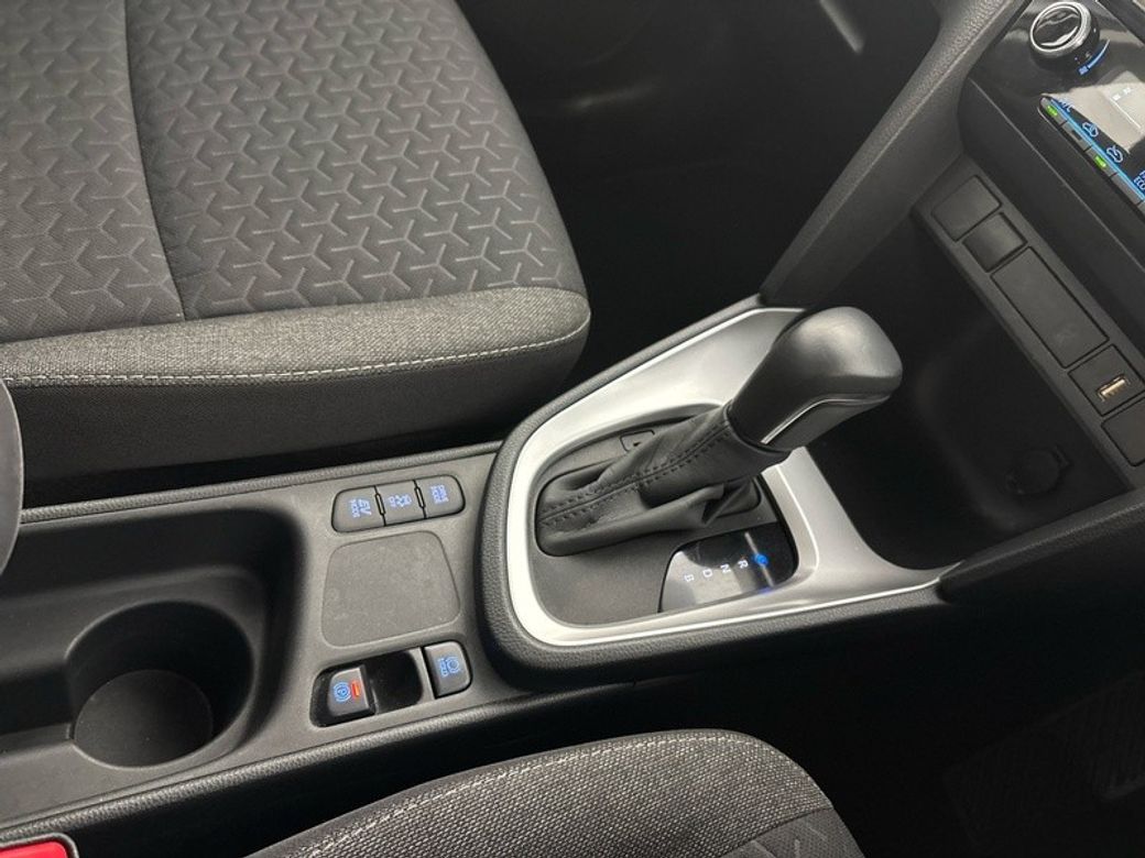 2024 Toyota Yaris Cross