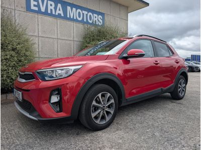 2020 Kia Stonic