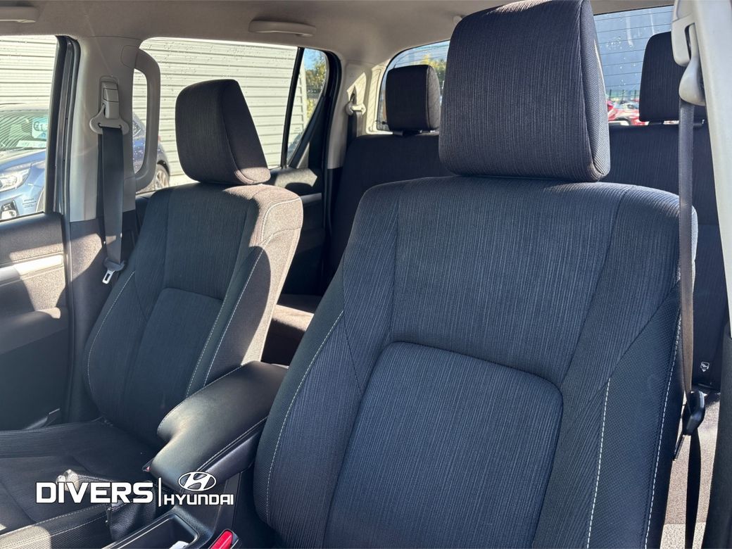 2019 Toyota Hilux