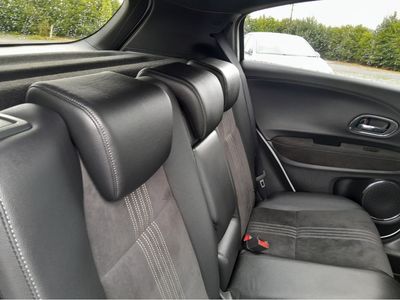 2018 Honda Vezel