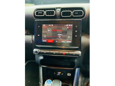 2018 Citroen C3 Aircross
