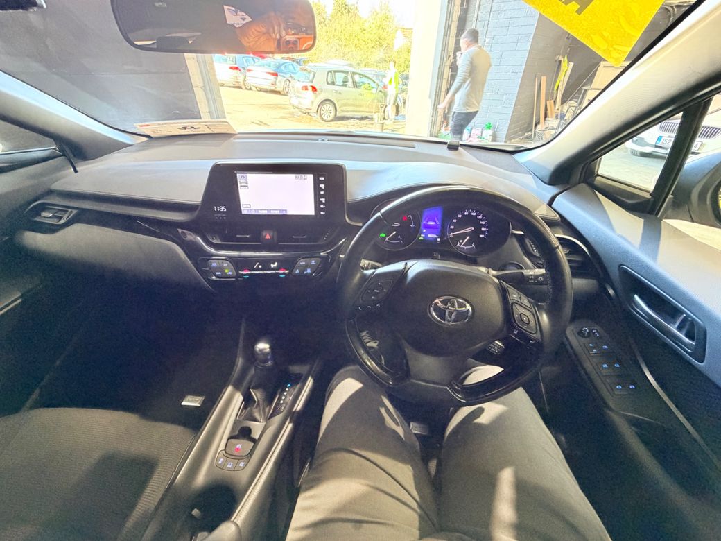 2019 Toyota C-HR
