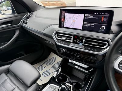 2022 BMW X3