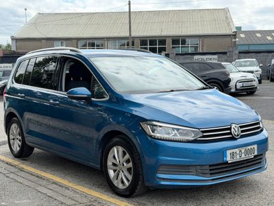 2018 Volkswagen Touran