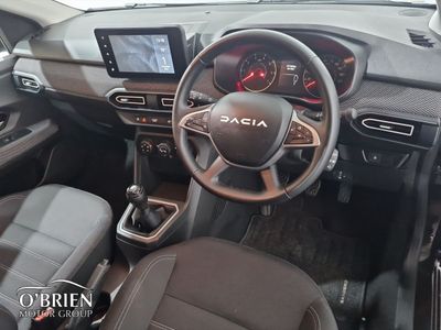 2025 Dacia Sandero