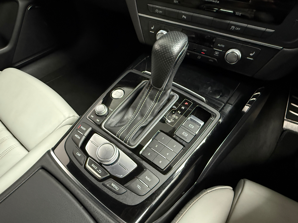 2018 Audi A6