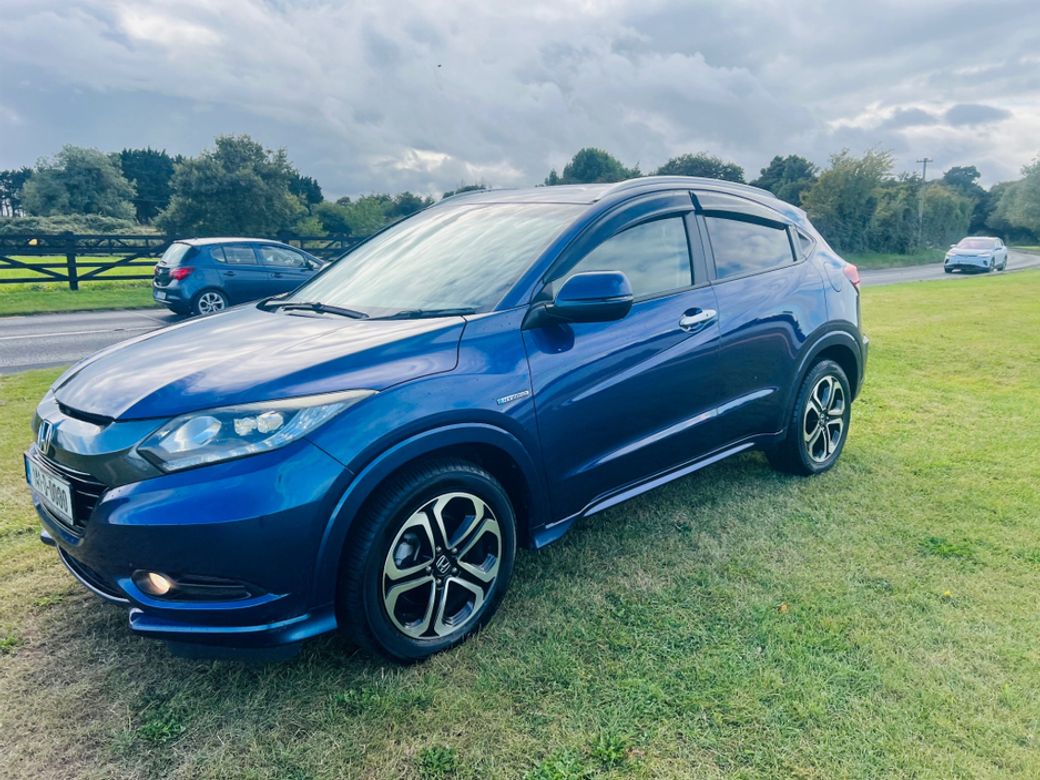 2014 Honda Vezel