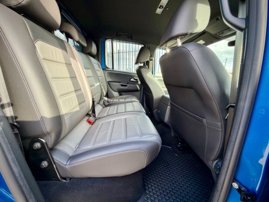 2020 Volkswagen Amarok