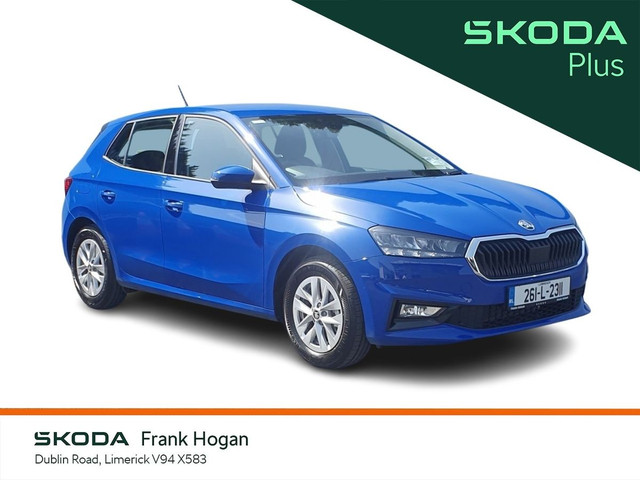 vehicle for sale from Frank Hogan Ltd