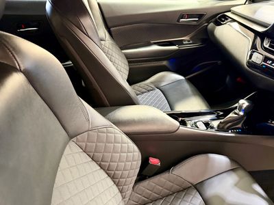 2020 Toyota C-HR