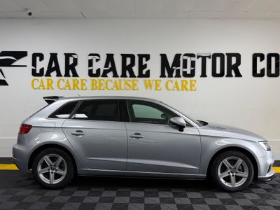 2017 Audi A3
