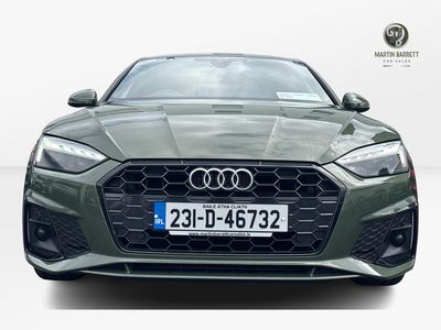 2023 Audi A5