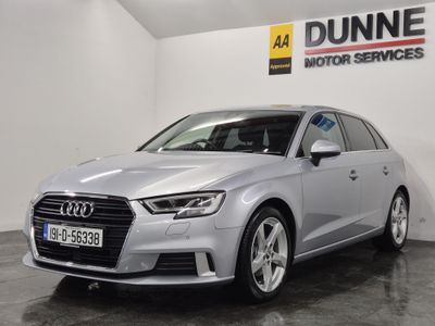2019 Audi A3