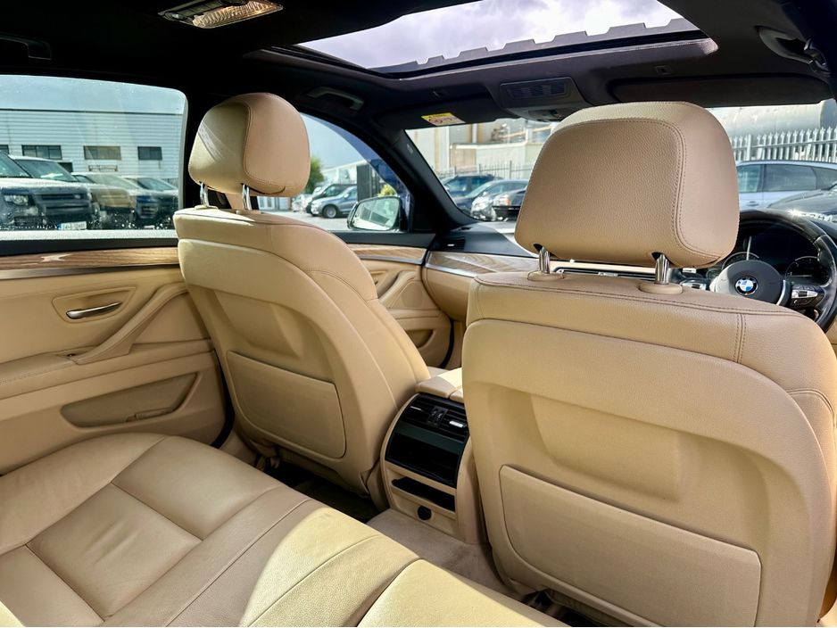 2016 BMW 5 Series